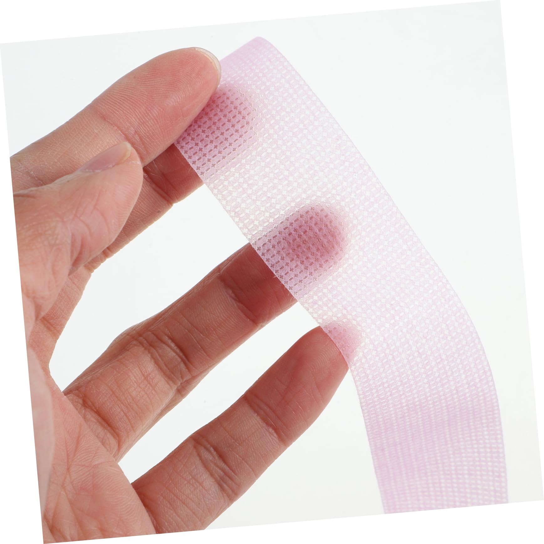 TOVINANNA Faux Lashes Wispy Eyelash Extension Tapes 2.5cm x 3m Roll Breathable Skin-Friendly