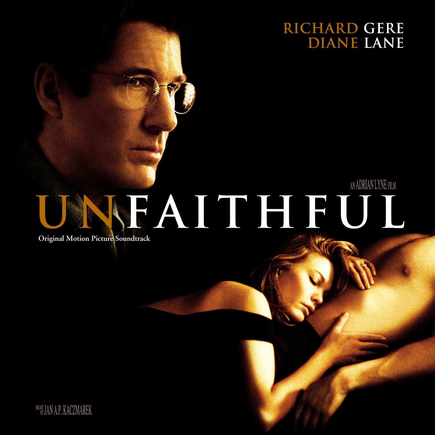Unfaithful [Audio CD] Jan A.P. Kaczmarek; Brian Dembow; Bruce Morgenthaler; Bruce Dukov; Cassandra Richburg; Miwako Watanabe; Irina Voloshina; Cecilia Tsan; Tony Cooke; Chet Swiatkowski; Cheryl Norman; Christian Kollgaard; Trevor Handy; Sue Raney; Sungil Lee; Sussan Deyhim; Helen Nightengale; Matthew Funes; Matt Funes; Haim Shtrum; Steven Edelman; Steven Becknell; Steve Becknell; Stephen Erdody; Marina Manukian; Maria Casale; Barbara Northcutt; Mark Robertson; Frank Marocco; Sara Parkins; Louise di Tullio; Franklyn D'Antonio; Antony Cooke; Armen Ksadjikian; Armen Garabedian; Shawn Mann; Elizabeth Baker; Robert Becker; Emily Bernstein; Roland Kato; Roger Wilkie; Robin Olson; Anatoly Rosinsky; Ana Landauer; Ronald Folsom; Lily Ho Chen; Leszek Mozdzer; Lisa Sutton; Eun Mee Ahn; Rick Todd; Drew Dembowski; Richard Todd; Al Hershberger; Alan Grunfeld; Rene Mandel; David H. Speltz; Piotr Jandula; Phillipe Levy; Phillip Levy; Phillip Edward Yao; Josefina Vergara; Phil Ayling; Dimitrie Leivici; Katia Popov; Keith Greene; Karen Van Sant; Rachel Purkin; Rafael Rishik; James Thatcher; James Kanter; Janet Lakatos; Clayton Haslop; Victoria Miskolczy; Paul Cohen; Jo Ann Turovsky; Jim Walker; Dane Little; Sebastian Toettcher; Jorane; John Walz; Michael Nowak; Hollywood Studio Symphony; G. Mac Brown; Arnold Kopelson and Anne Kopelson