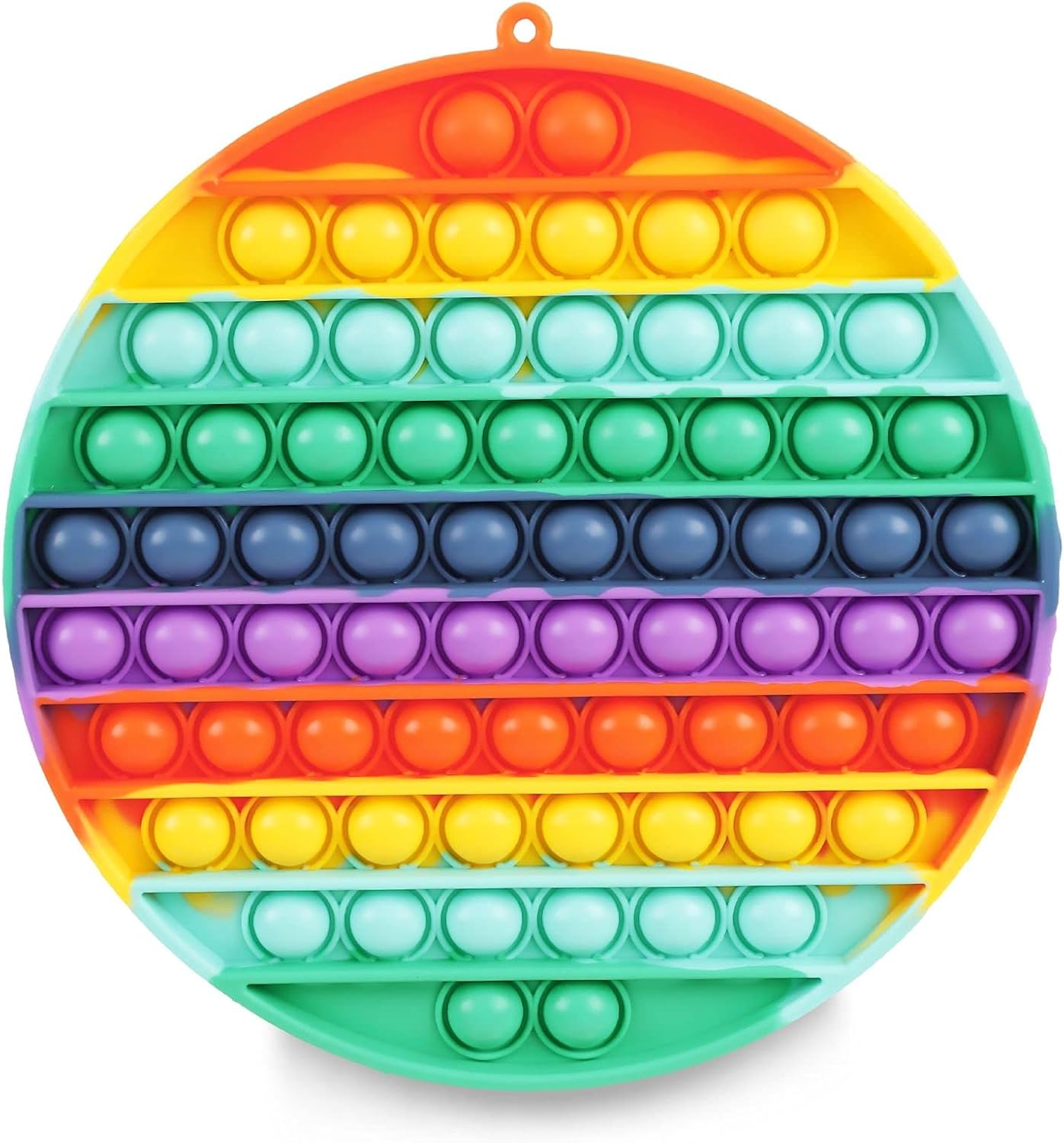Rainbow Fidget Sensory Toy 