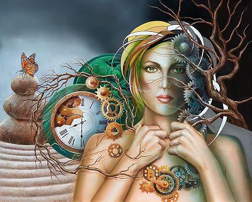 Posterazzi PDX64413LARGE Obra de arte, grande, multi