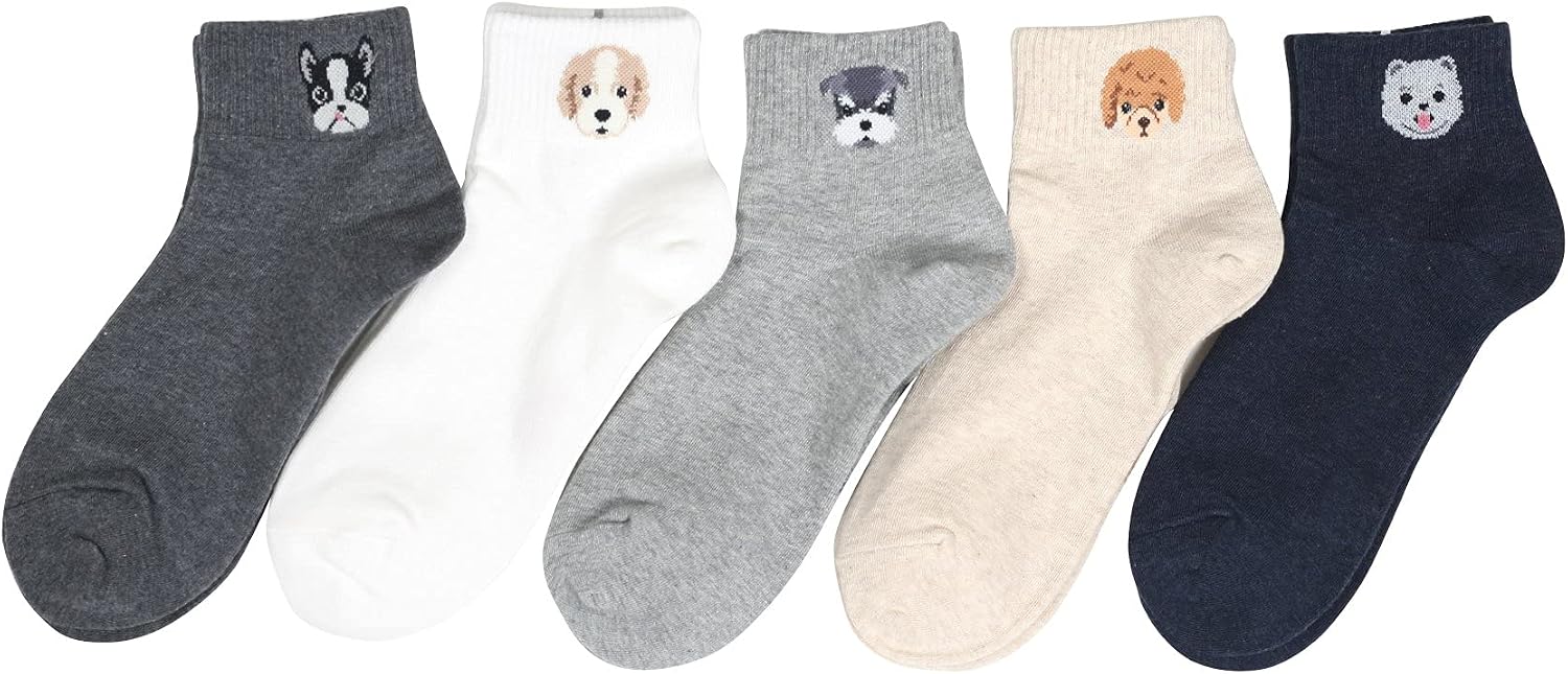 Women's Cool Animal Fun Crazy Socks image 2