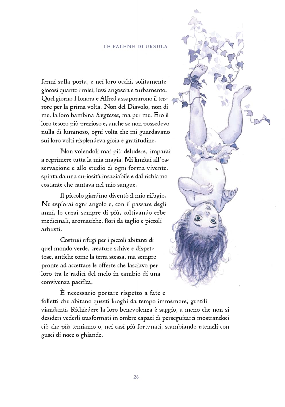 Le falene di Ursula. La storia dimenticata di Madre Shipton. Ediz. a colori