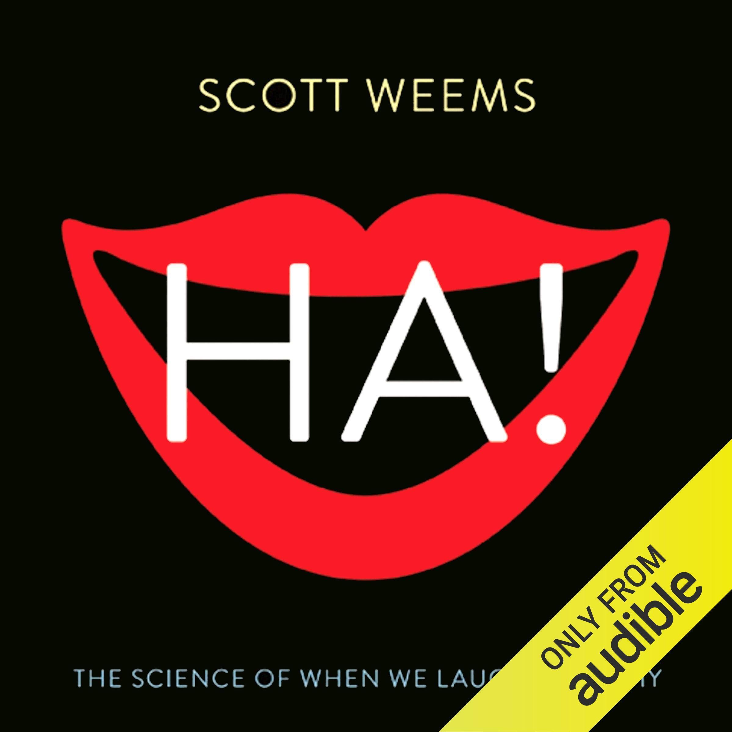 Cover art for Ha!
