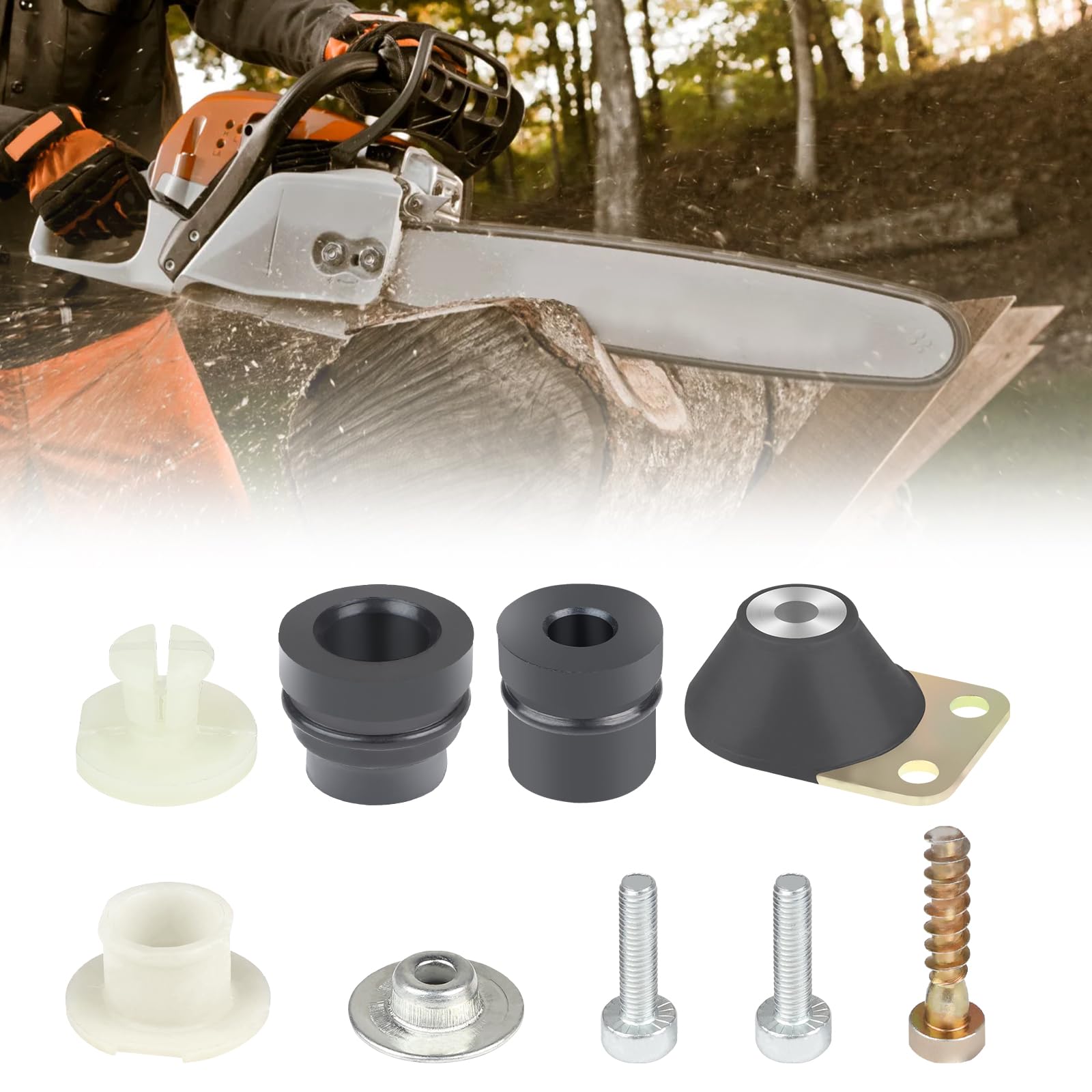 Overige onderdelen passend voor Stihl 026 in Tuin & Park / Zoeken op merk en model / Stihl / Kettingzagen / 026 / Machinedelen