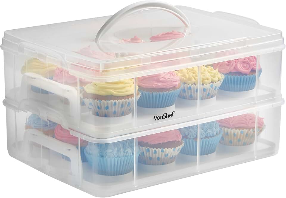 Suchergebnis auf Amazon.de für muffin transportbox