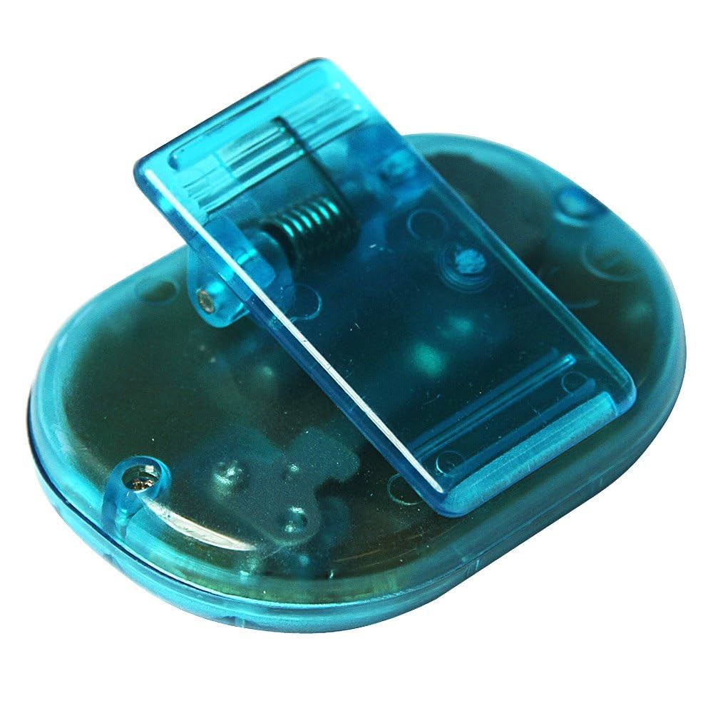 ぬるを様専門　万歩計 Amazon | 万歩計 高齢者向け、歩数計 小型、万歩計 クリップ付き