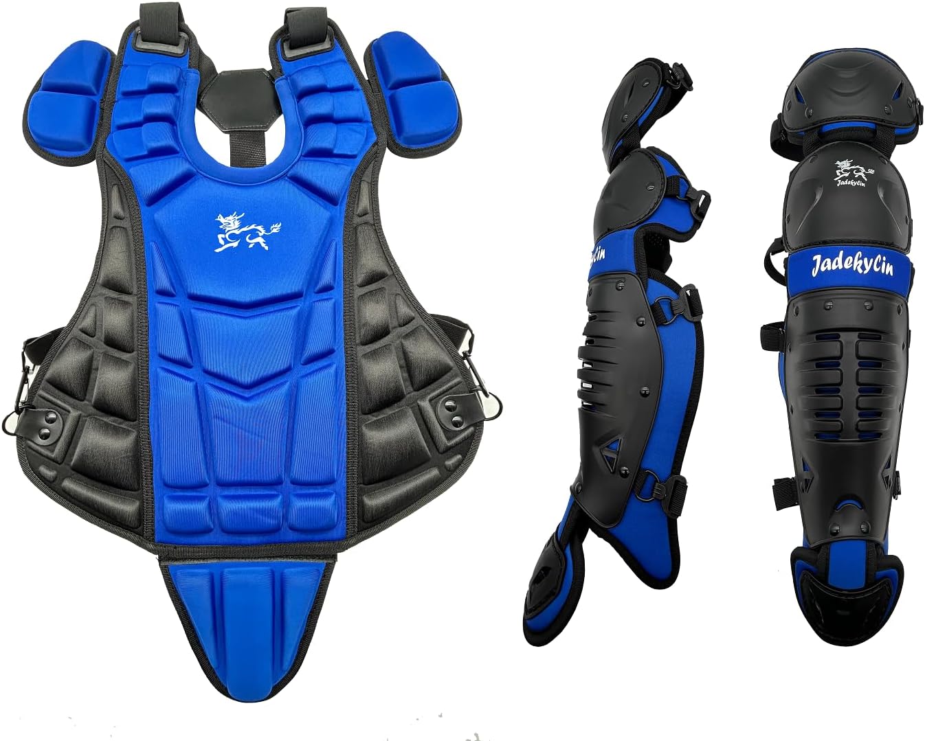 Catcher Gear for Ages 9-12 - 14" Size for Baseball & Softball