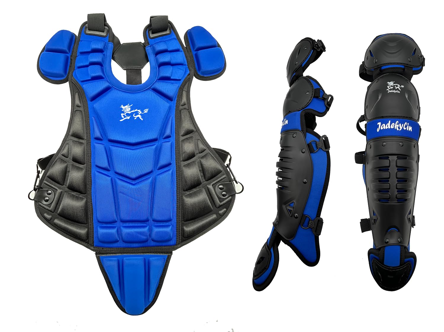 Catcher Gear for Ages 9-12 - 14' Size for Baseball & Softball