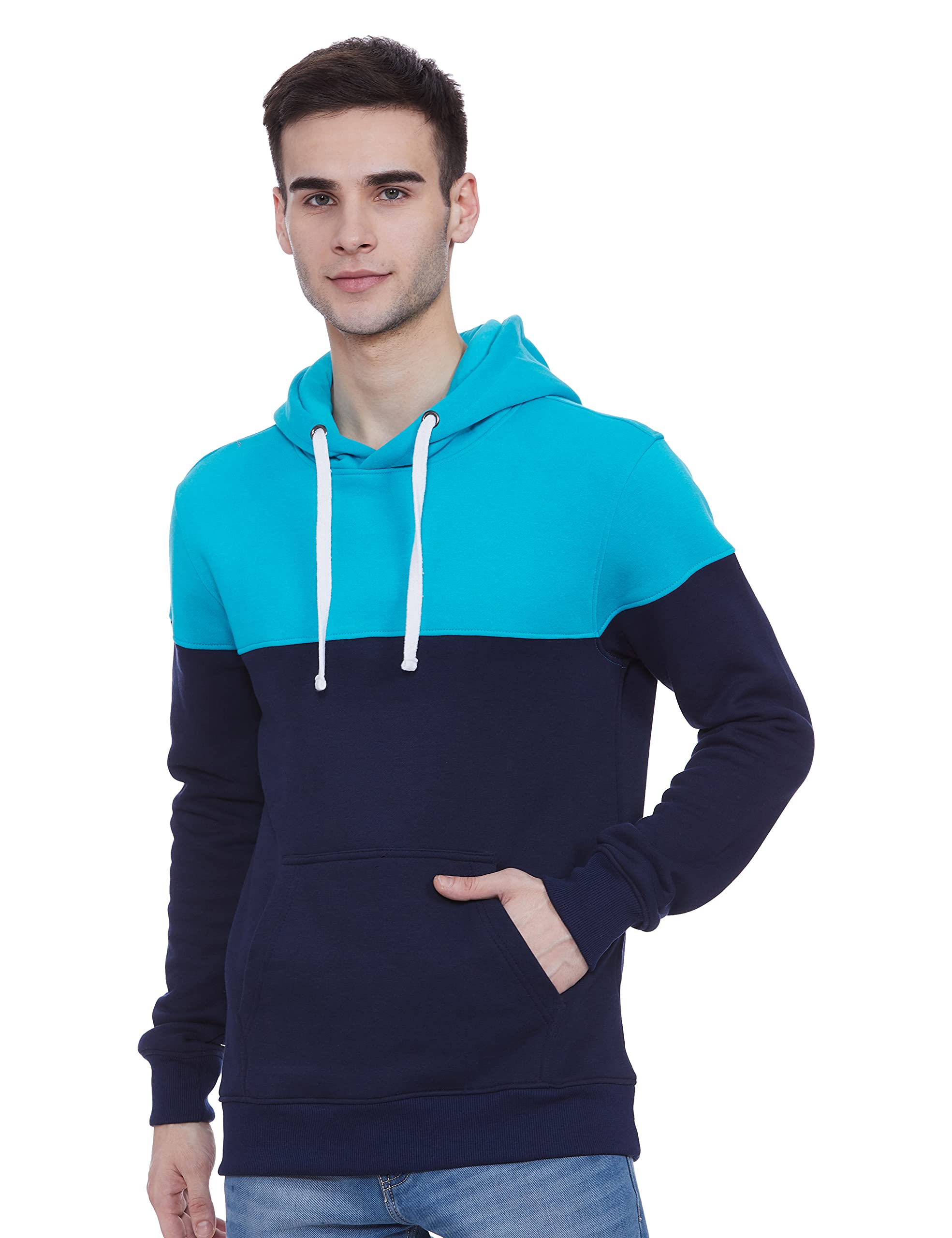 Men Hooded Sweatshirt-image-13