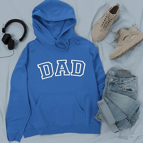 Miniatura 5 de Dad Hoodie, Dada Hoodie, Dad to be, Pregnancy Reveal Hoodie, Daddy Hoodie, Fathers Day Hoodie,Dad and Daddy, Comfort Colors, Ollie and Penny