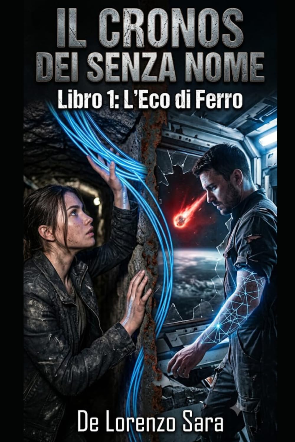 Il Cronos dei Senza Nome: L’Eco di Ferro-vol I-