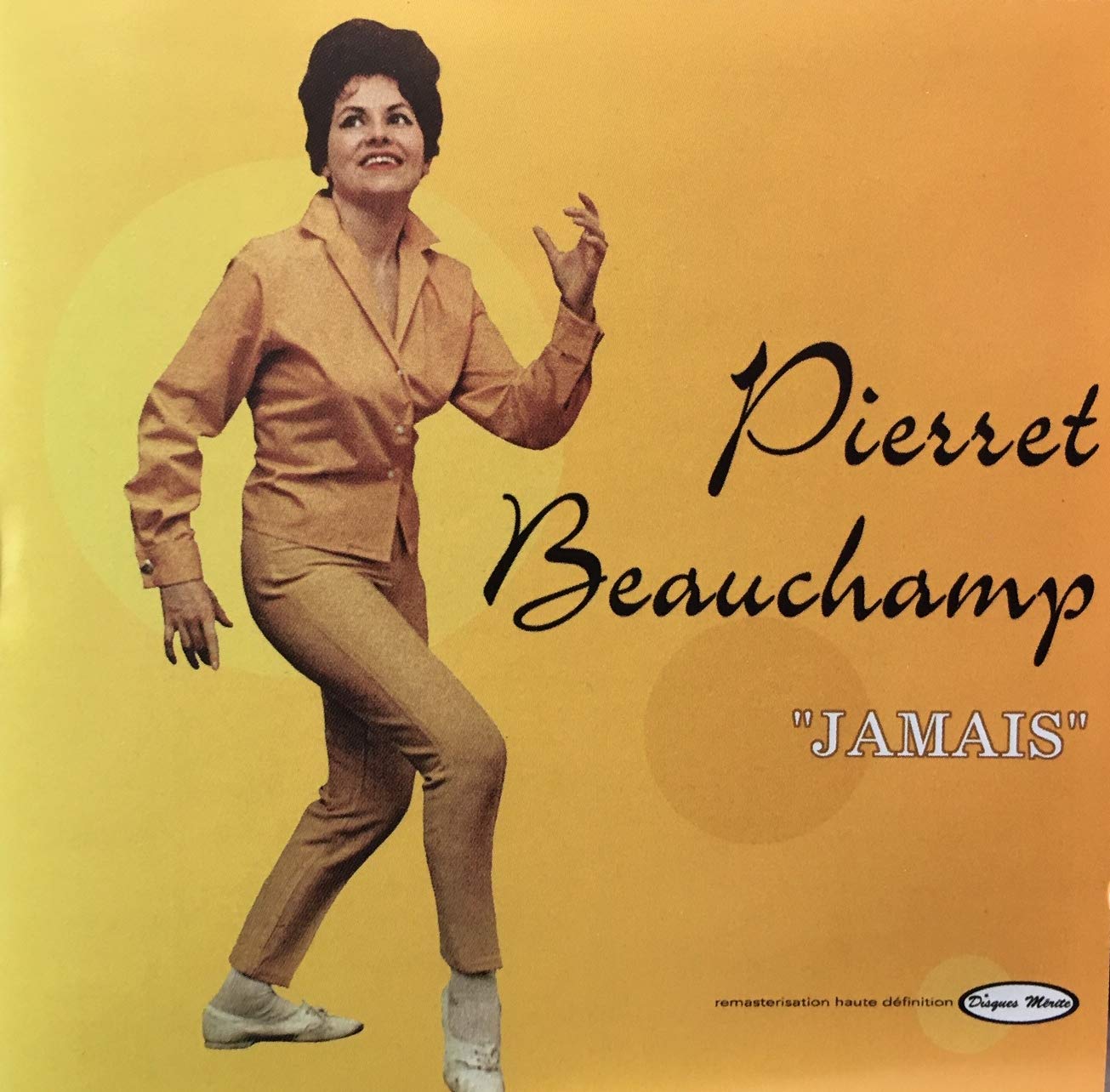 Jamais [Audio CD]