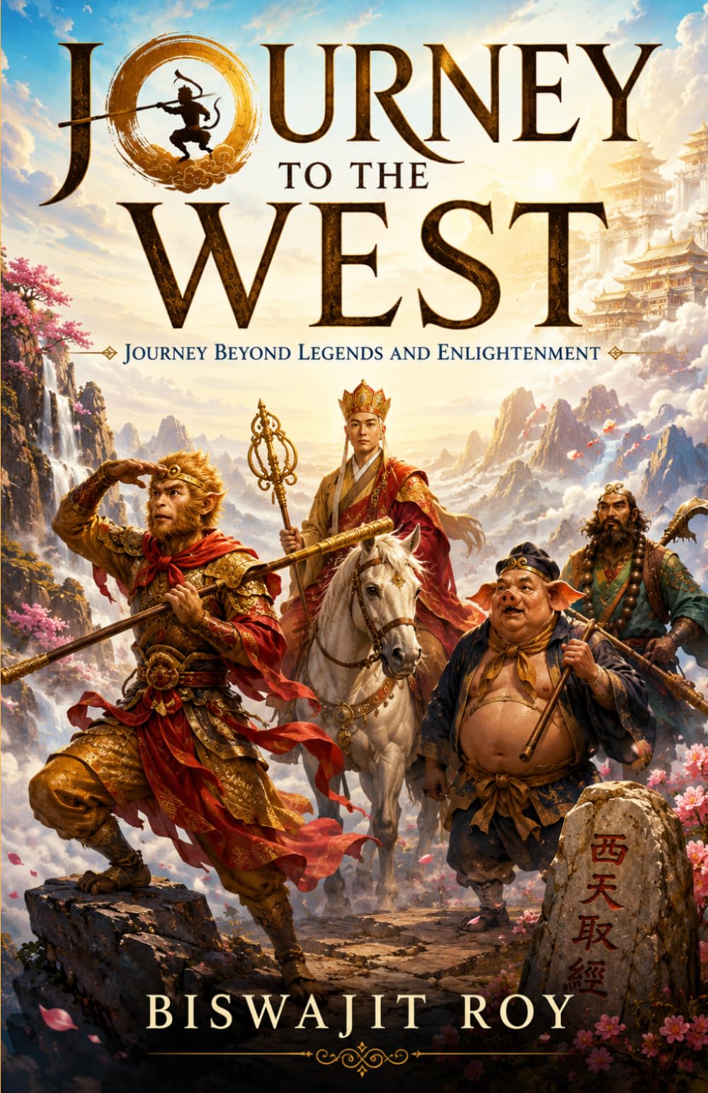 JOURNEY TO THE WEST: Journey Beyond Legends and Enlightenment