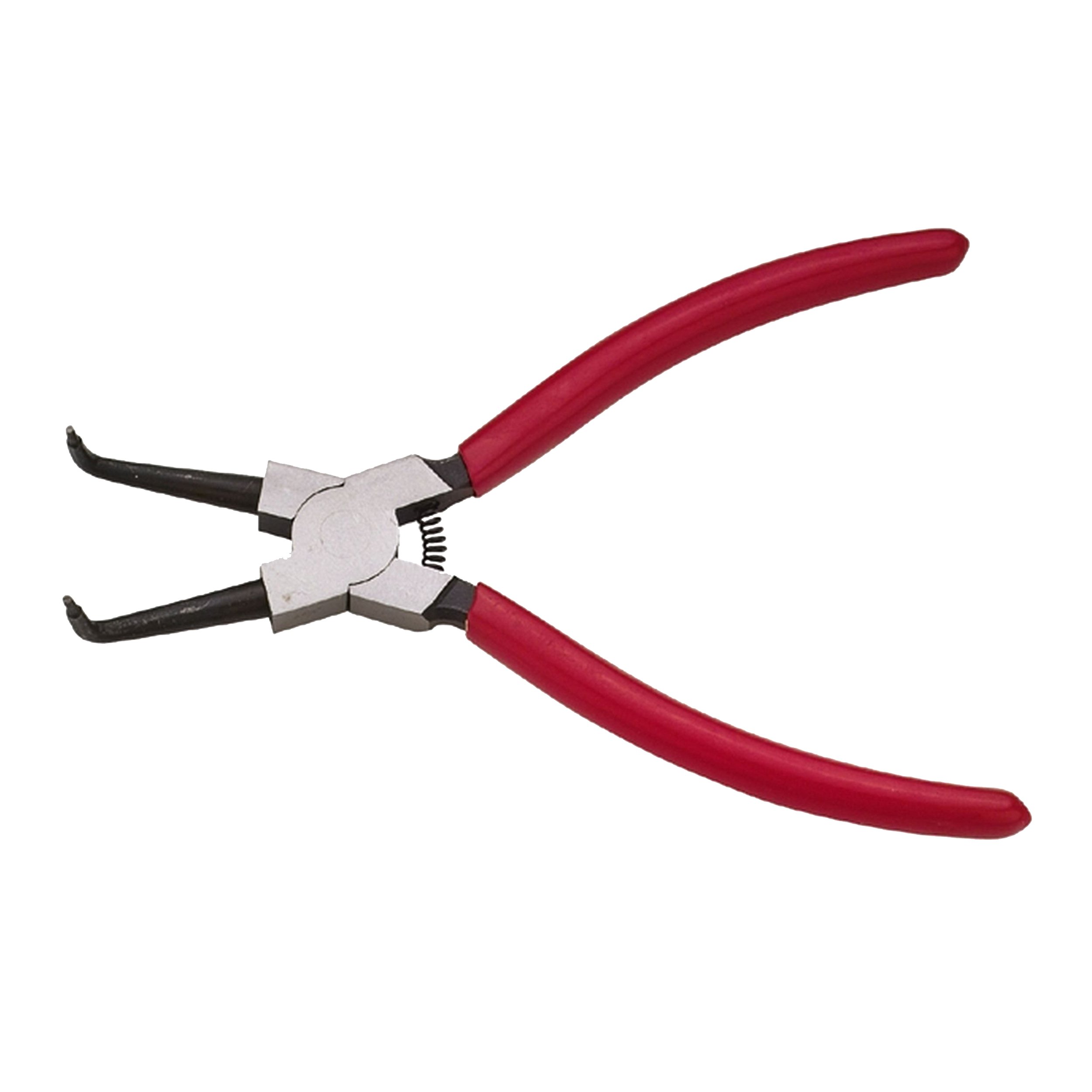 Homevision Technology HV1720 Precision Snap Ring Plier, 7", Silver