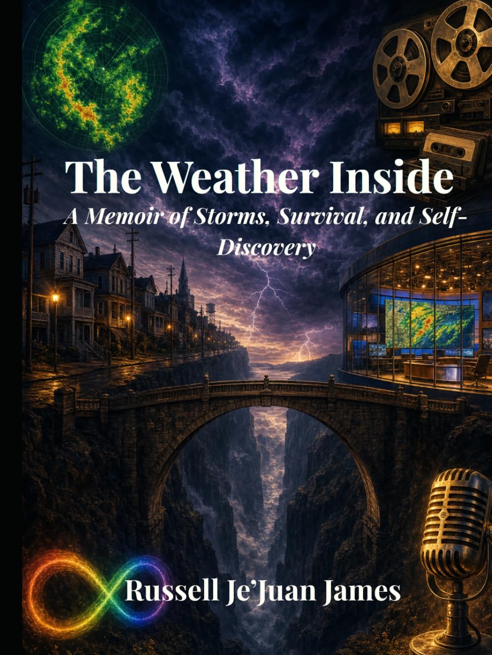 The Weather Inside: A Memoir of Storms, Survival, and Self-Discovery