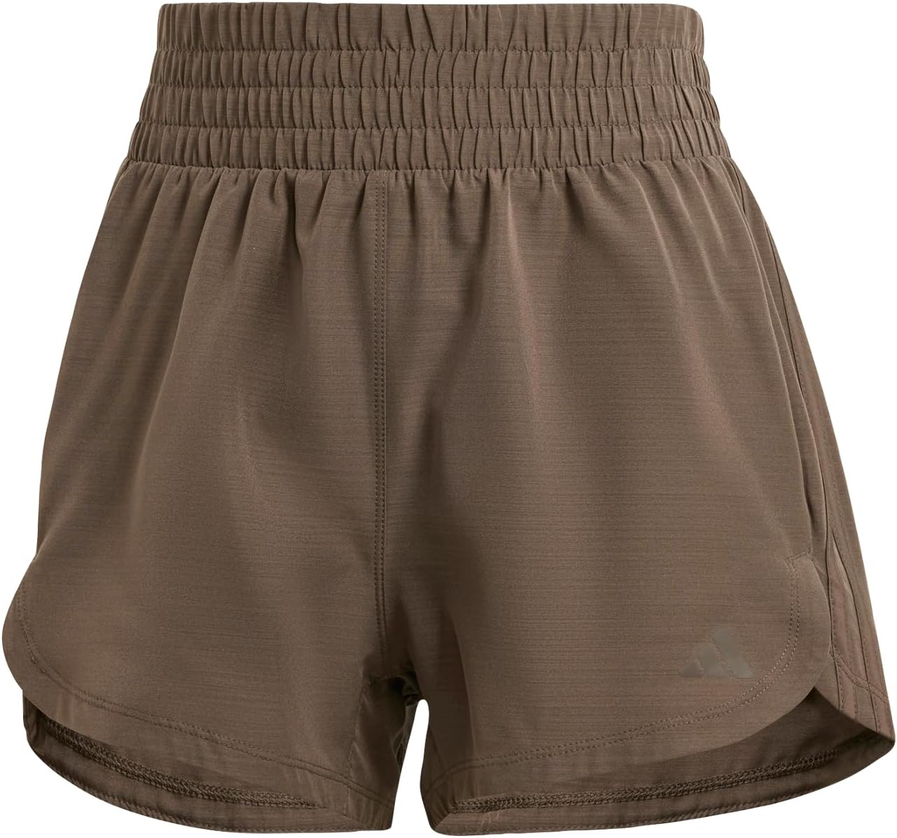 olive adidas shorts