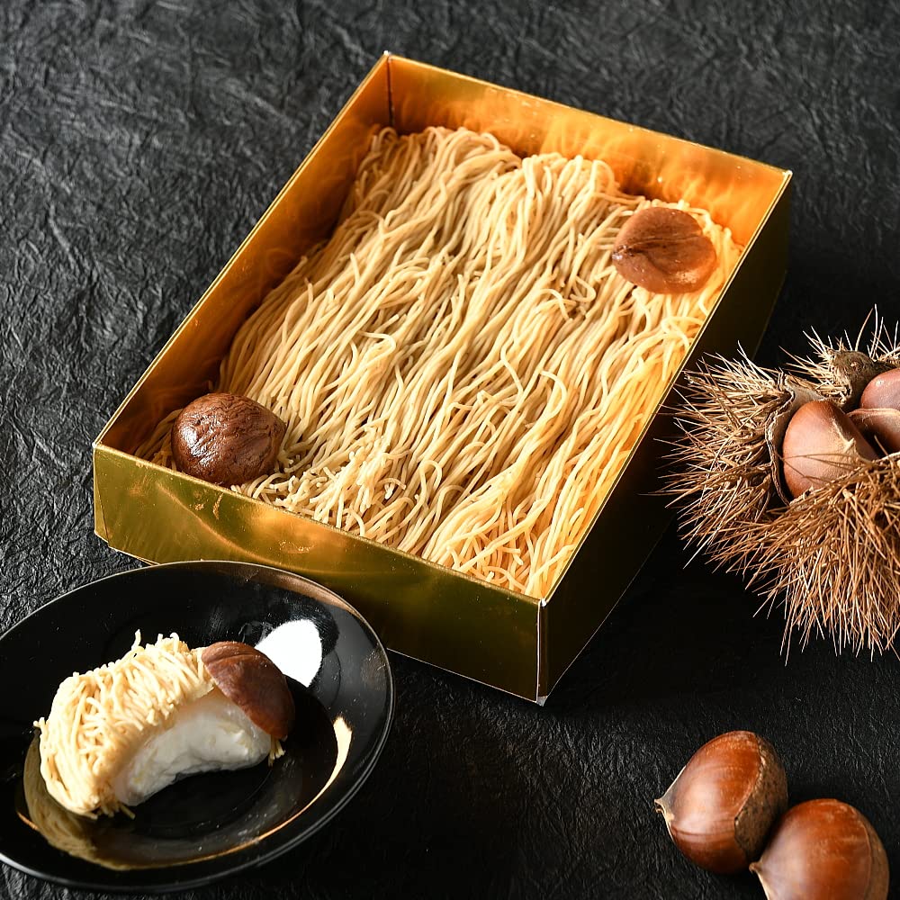 Amazon | くり屋南陽軒 和菓子 洋菓子 ギフト 岐阜中津川の栗100％栗