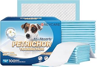 All-Absorb Training Pads 56cm x 58cm 100-count Trainingsunterlagen Für Welpen product image