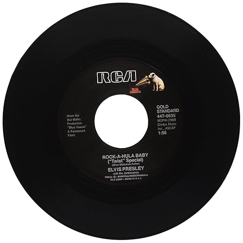 Cant Help Falling Vinyl