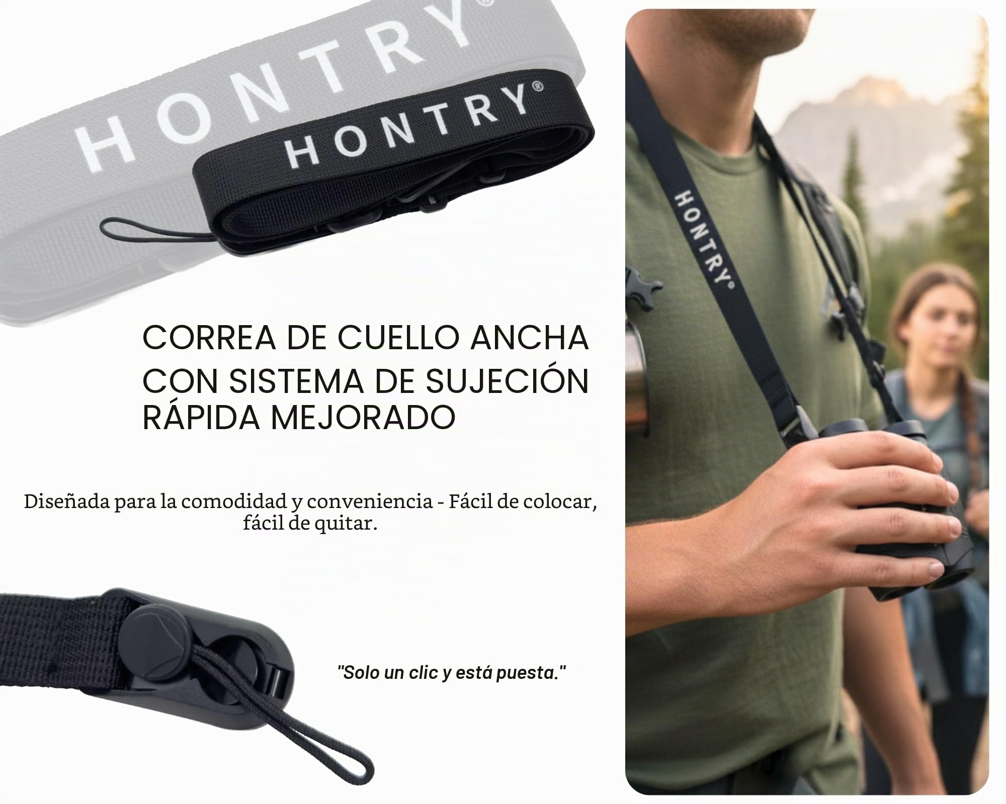 Hontry Prismaticos para Adultos y Niños, Compacto Prismáticos 12x25 para Observación de Aves, Teatro y Conciertos, Safari y Viajes | Enfoque fácil, enfoque cercano, visión constante, observación de aves, crucero, eventos deportivos, viajes por carretera