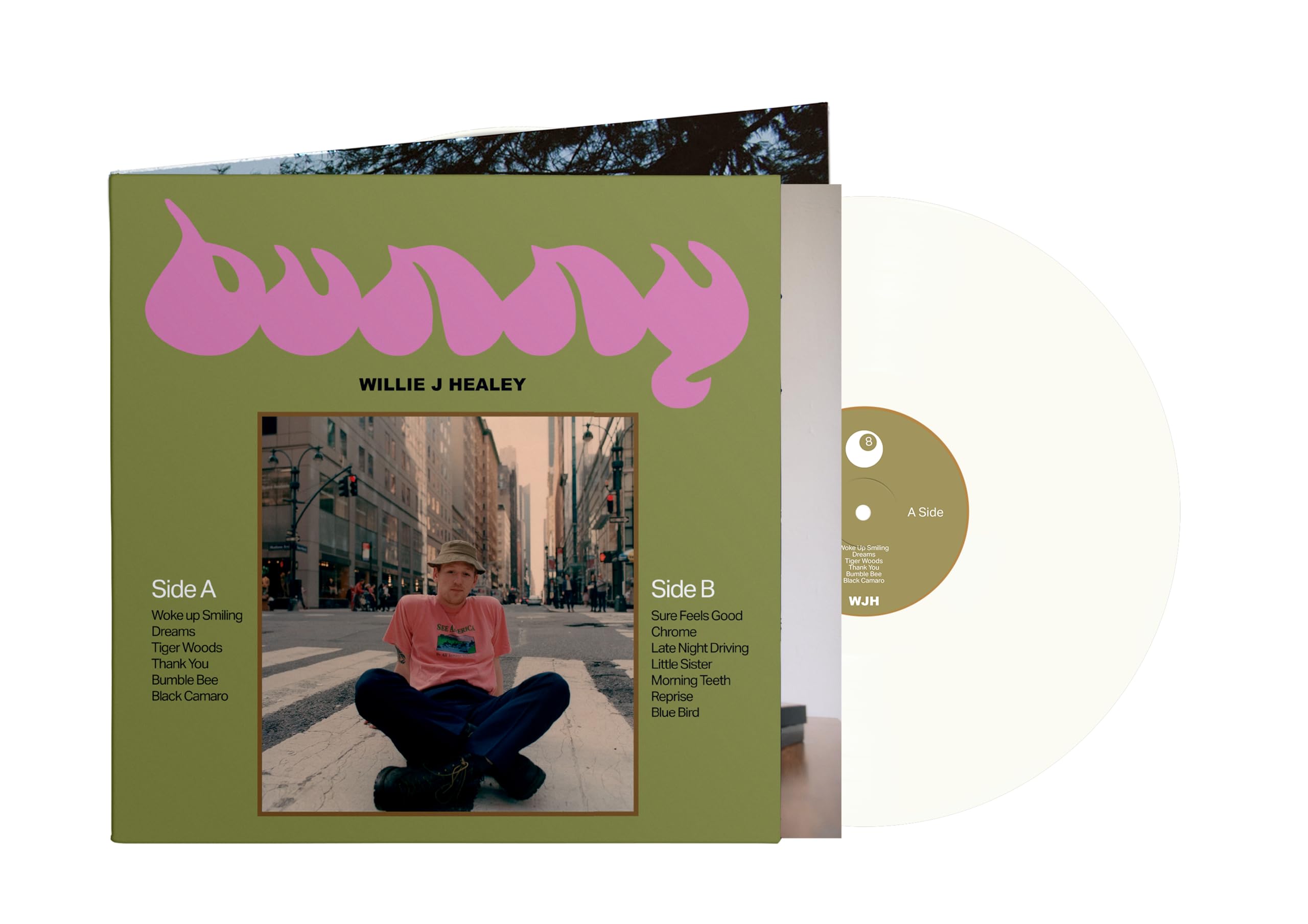 Bunny (Clear LP) [VINYL]