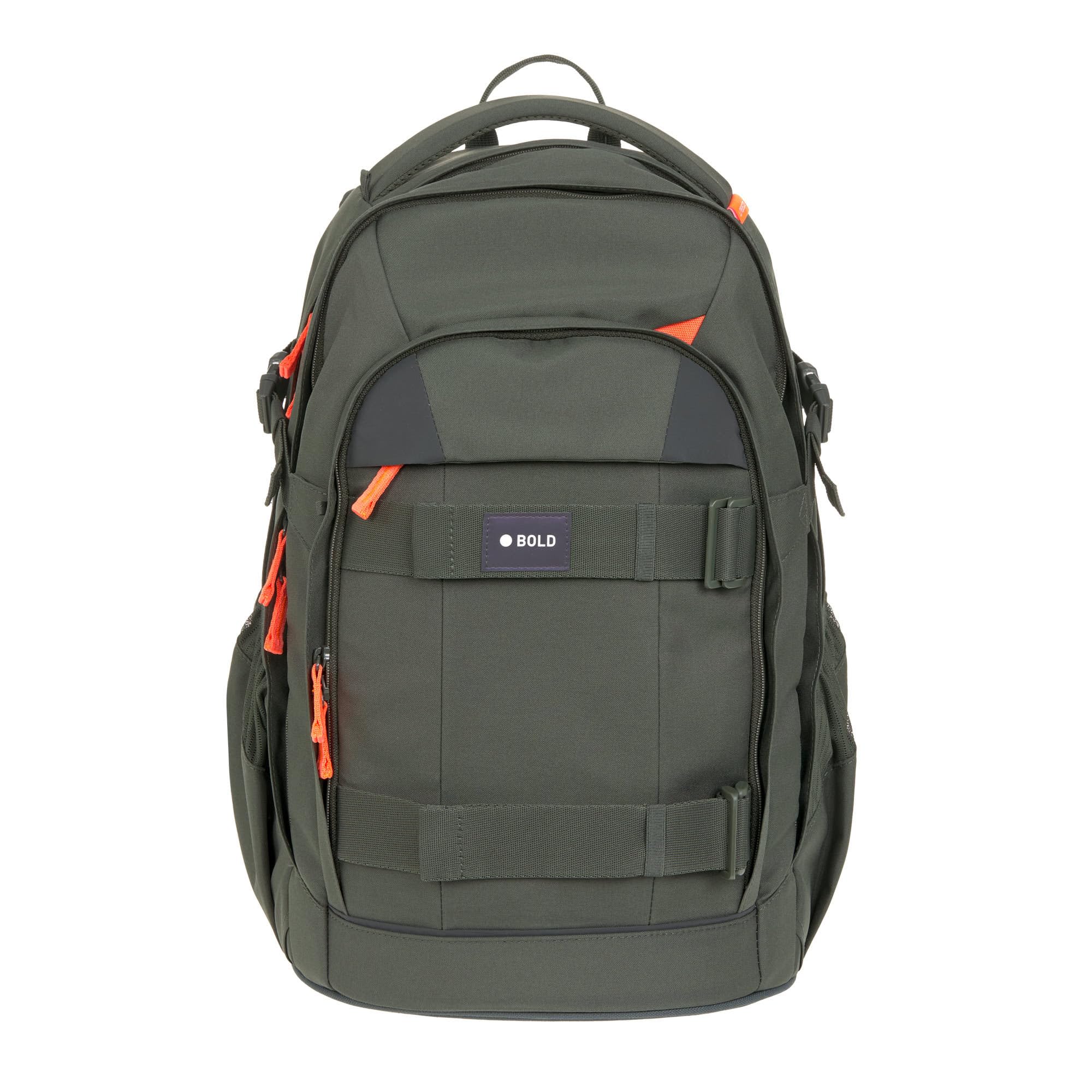 LÄSSIG Unisex Kinder Schulrucksack Gepäck- Kindergepäck