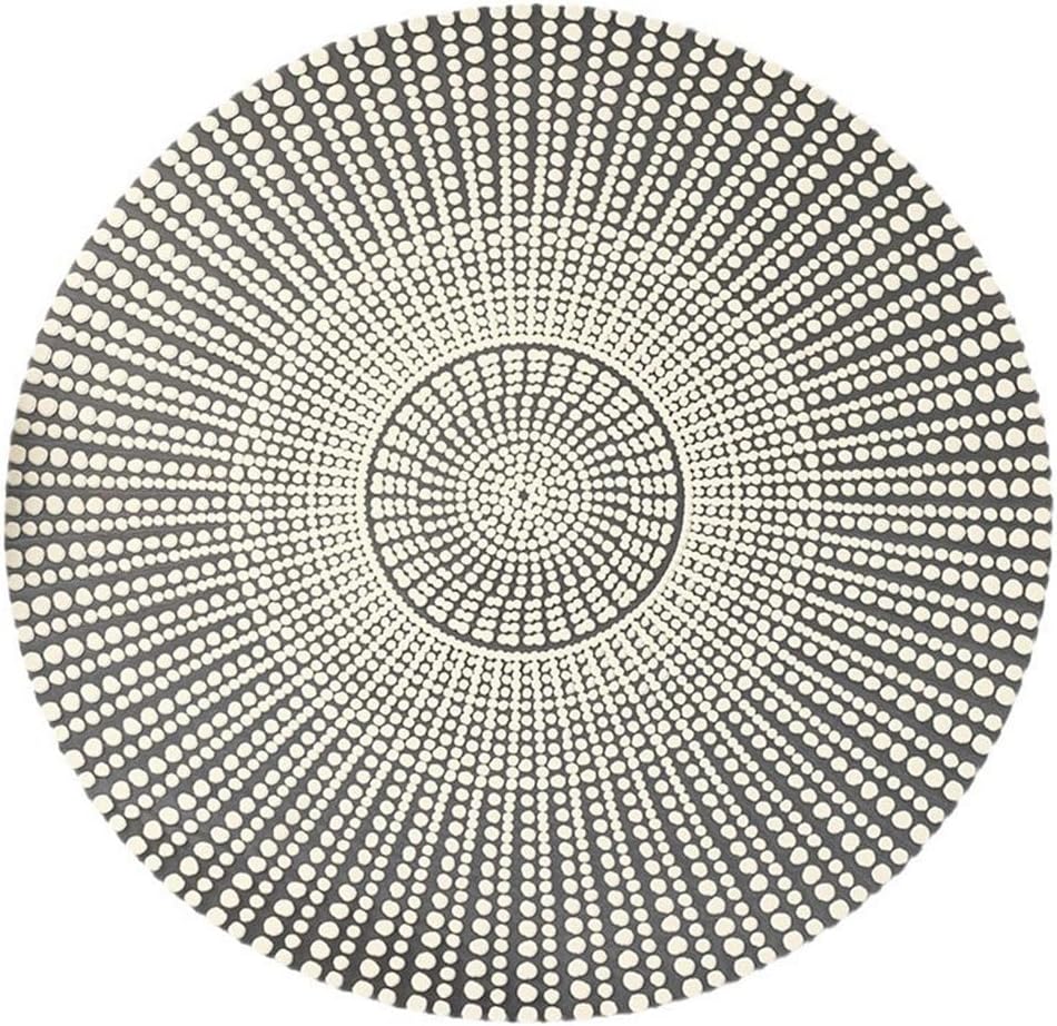 Meal Mat PVC Round Insulated Table Waterproof Oil Restaurant Watertight Hard Piece Western Food