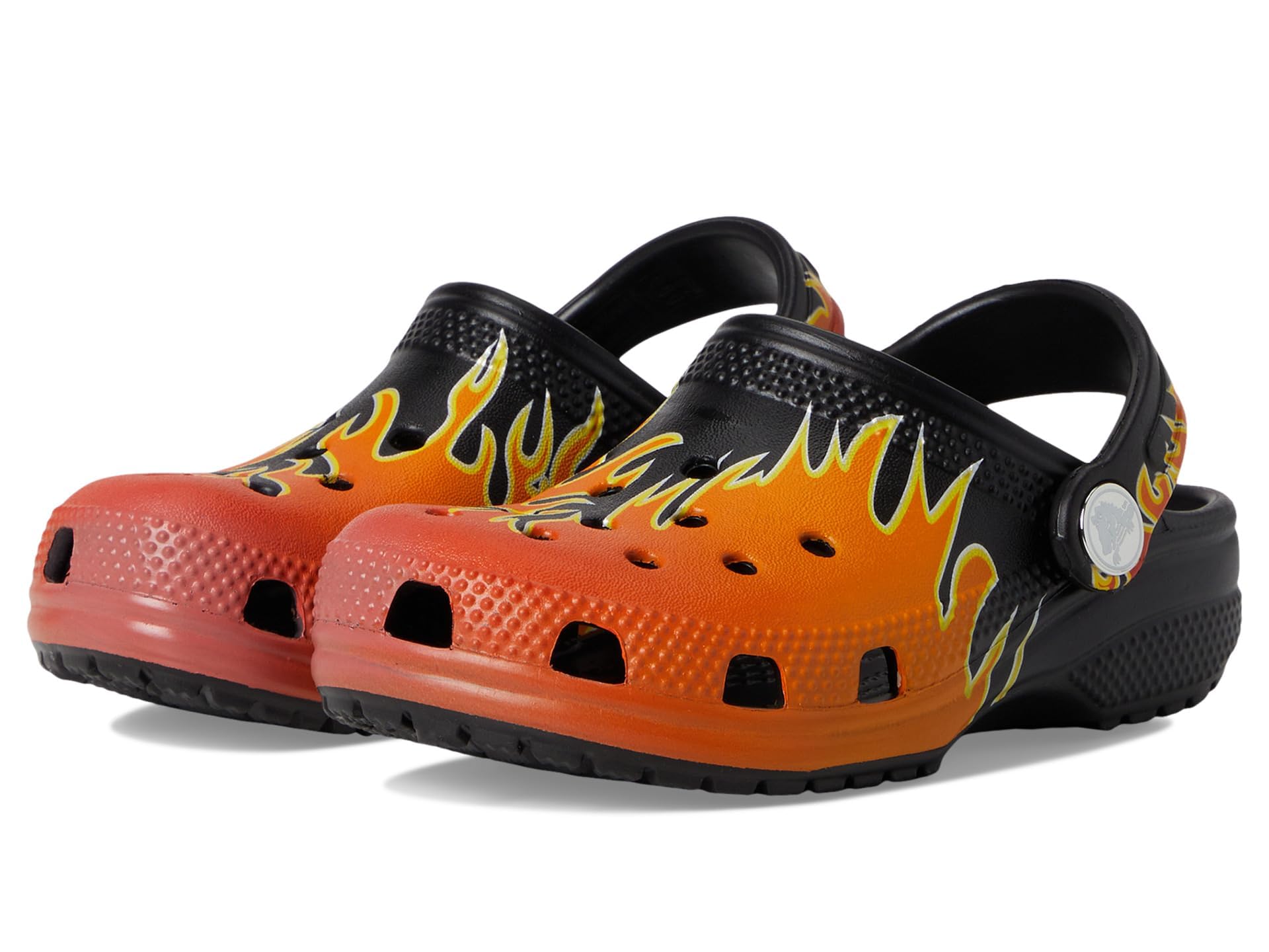 Crocs Unisex-Child Classic Graphic Clog