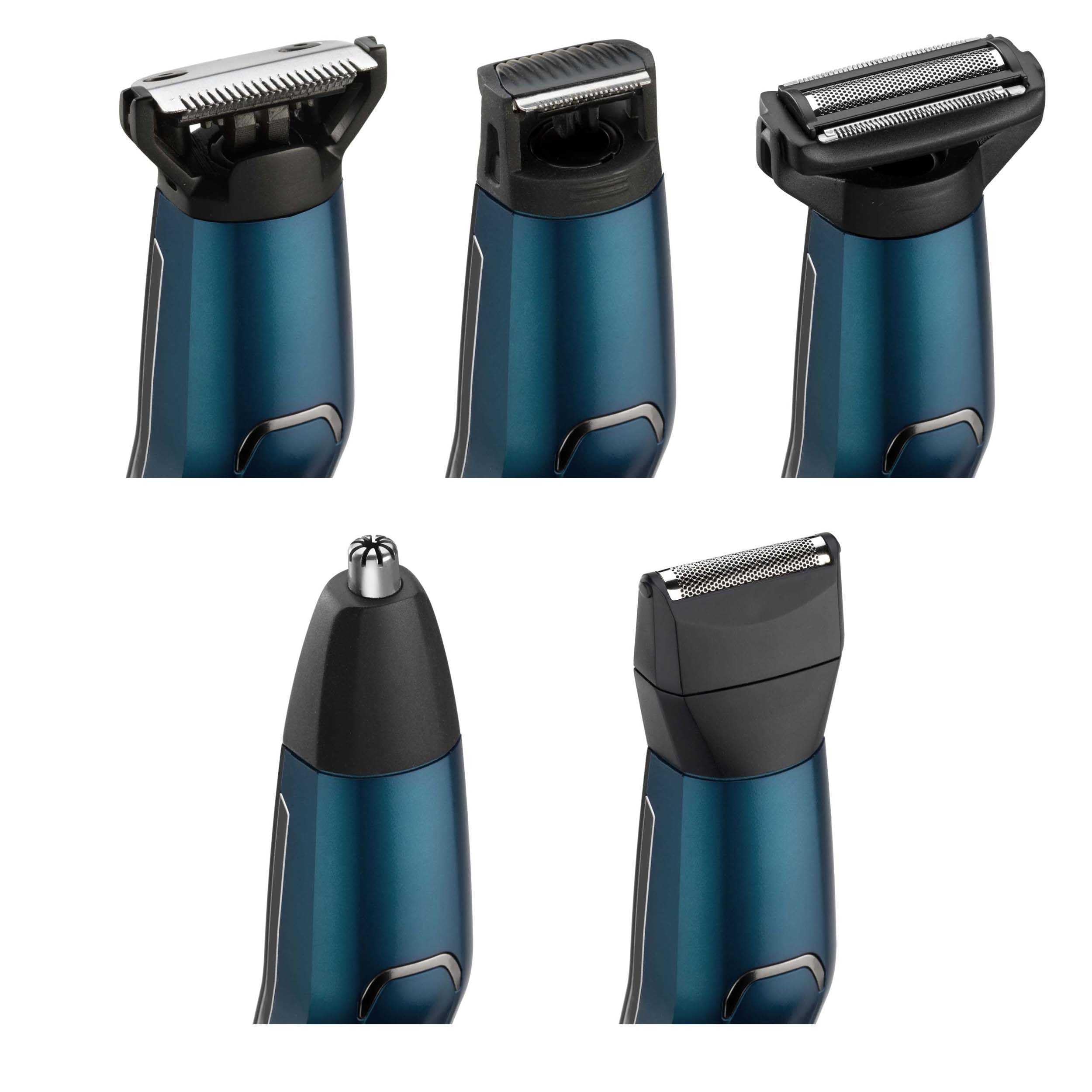 BaBylissMEN Tondeuse Multi-usages 12 en 1 Japanese Steel MT890E