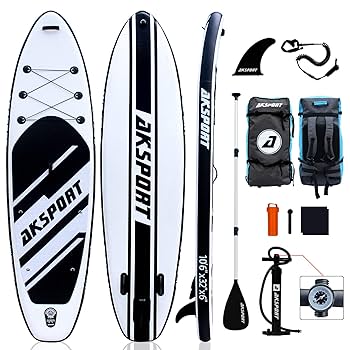 BOIERTO スタンドアップパドルボード 10フィート6インチx32インチ