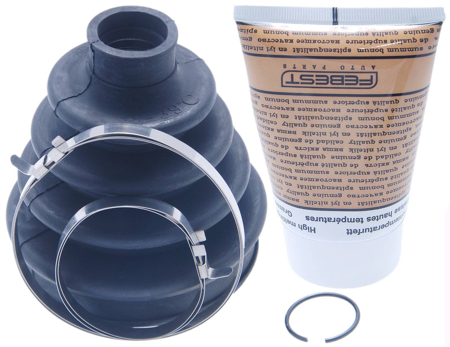 Amazon.com: 49509-1E000 / 495091 - Outer Cv Joint Boot (76X101X23  