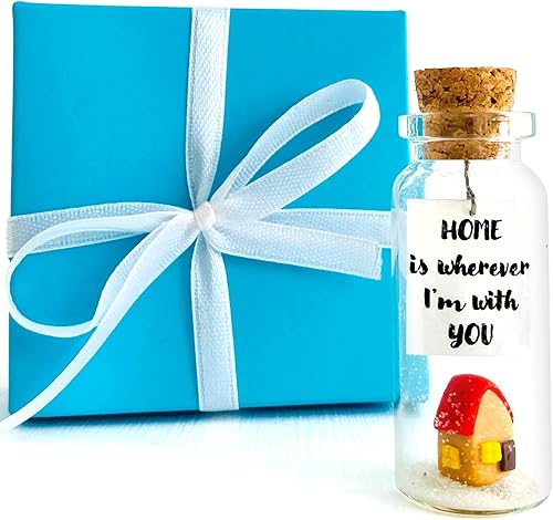 Miniatura 47 de Kseniya Revta Regalos para novia y novio, regalo de aniversario personalizado para él o ella, botella de regalo con foto personalizada para marido