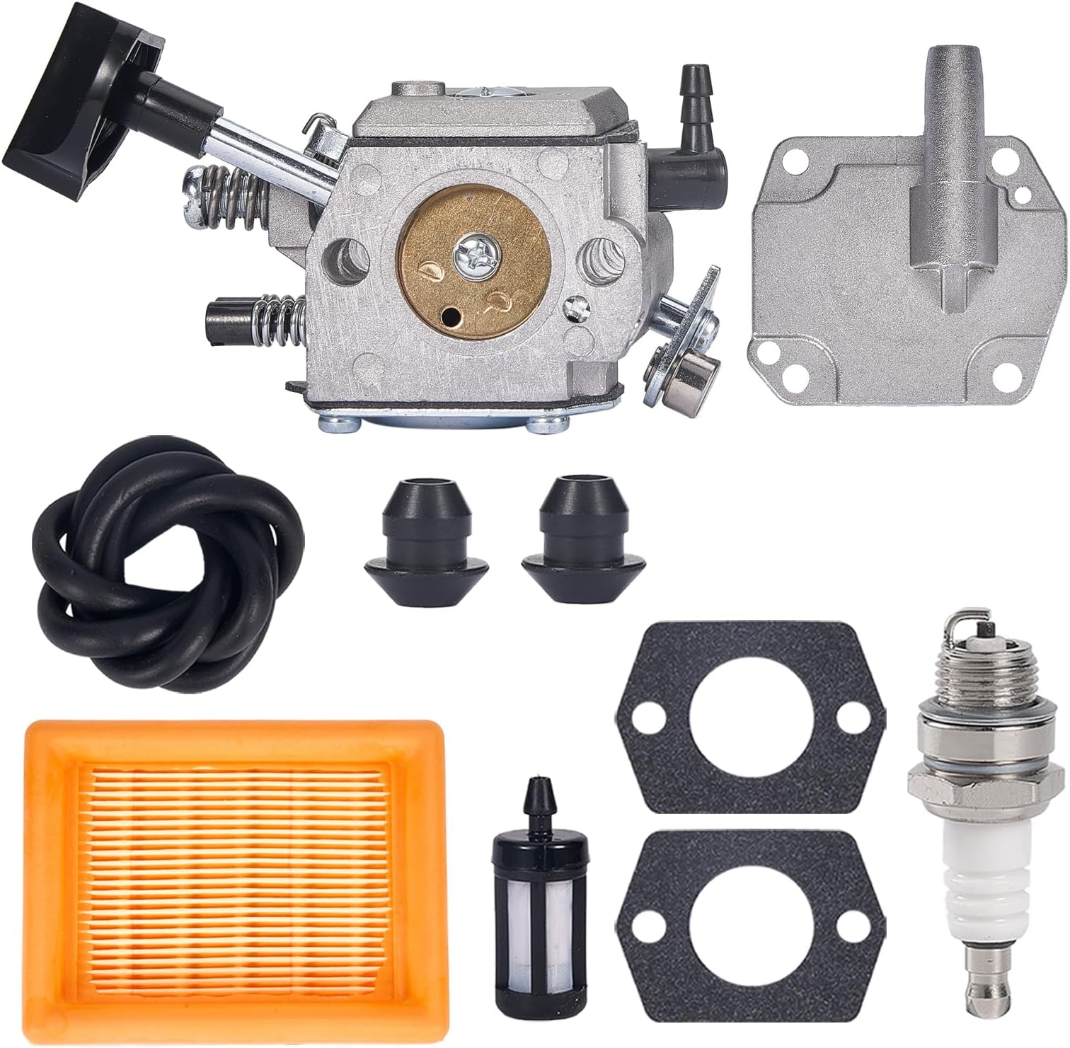 Atunee 3 Stück Vergaser Reparatursatz für Walbro K10-WAT WT391 WT20 WT3 WT309 WT310 WT324 WT379 Atunee 3 Stück Vergaser Reparatursatz für Walbro K10-WAT WT391 WT20 WT3 WT309 WT310 WT324 WT379