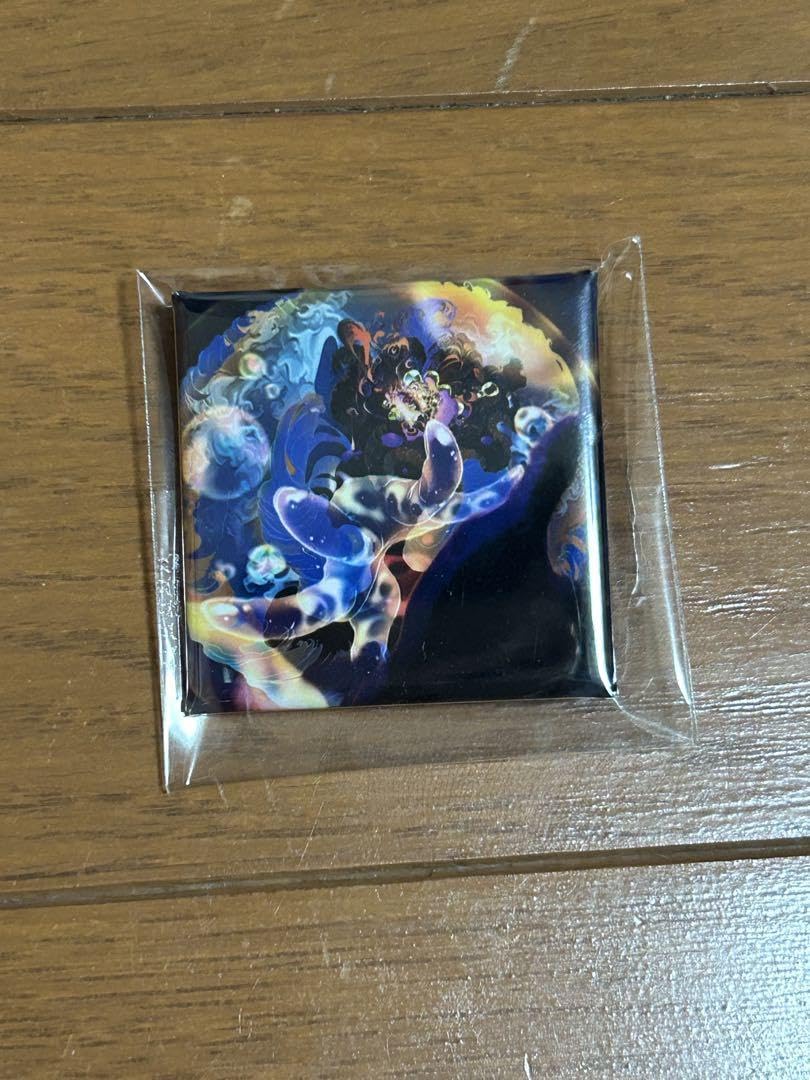 Amazon.co.jp: Eve 花嵐 くじ ジャケット缶バッジ : おもちゃ