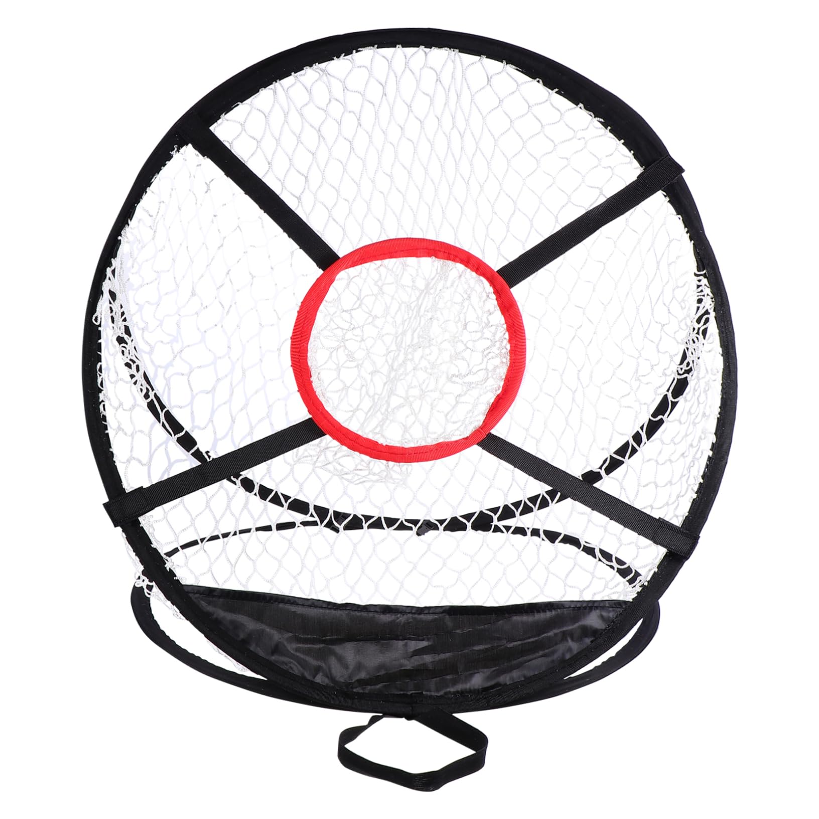 TOYANDONA 1pc Portable Golf Chipping Net Training Aid for Practice Lightweight and Durable Golfing Accessory for All Skill Levels