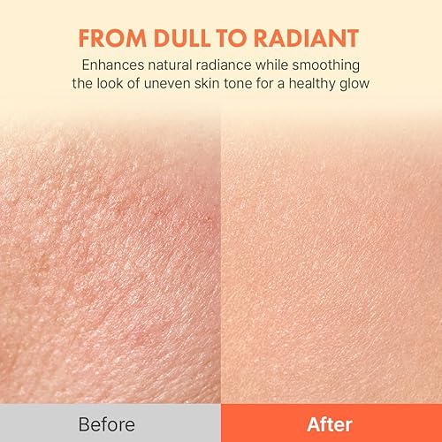 Miniatura 6 de Hanskin Vitamin C Glow Powder Cleanser – Korean Brightening, Exfoliating Face Wash | Papaya Enzyme + Vitamin C for Radiant, Smooth, Even-Toned Skin