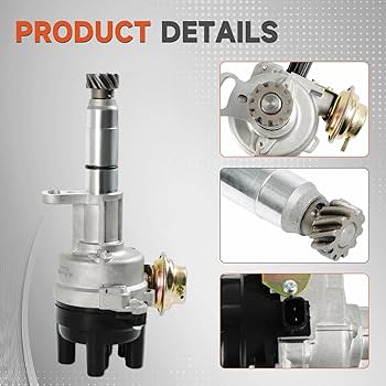 Amazon.com: COPACHI Ignition Distributor T2T84872 MD326637