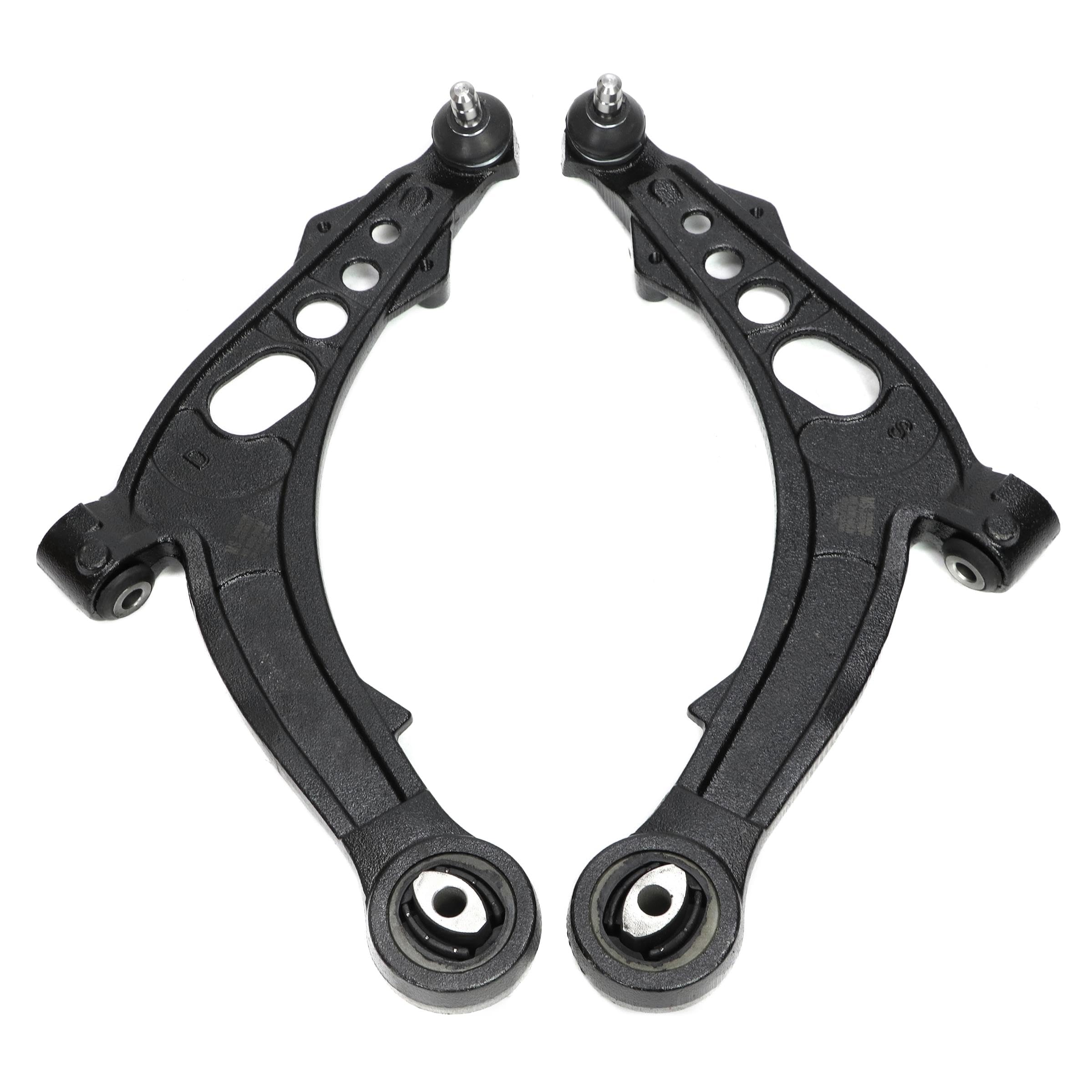 MASTER-SPORT Kit braccio oscillante Sospensione ruota 37017/1-KIT-MS