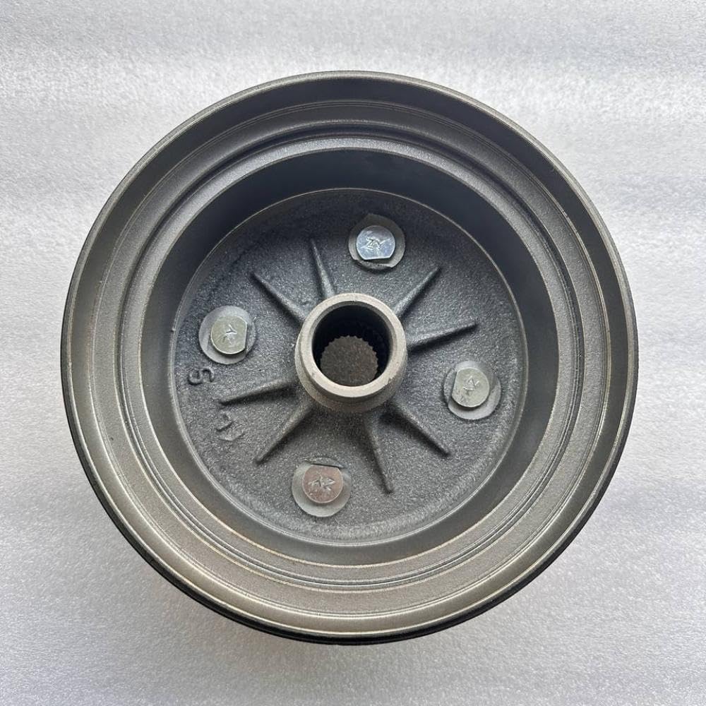 ATV250 Wheel Hub 27 Teeth Compatible with ATV UTV Models for Part Number SSA0-009301-0