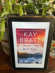 Hart's Ridge Amazon.com: Hart’s Ridge (Hart's Ridge Book 1) eBook : Bratt, Kay ...