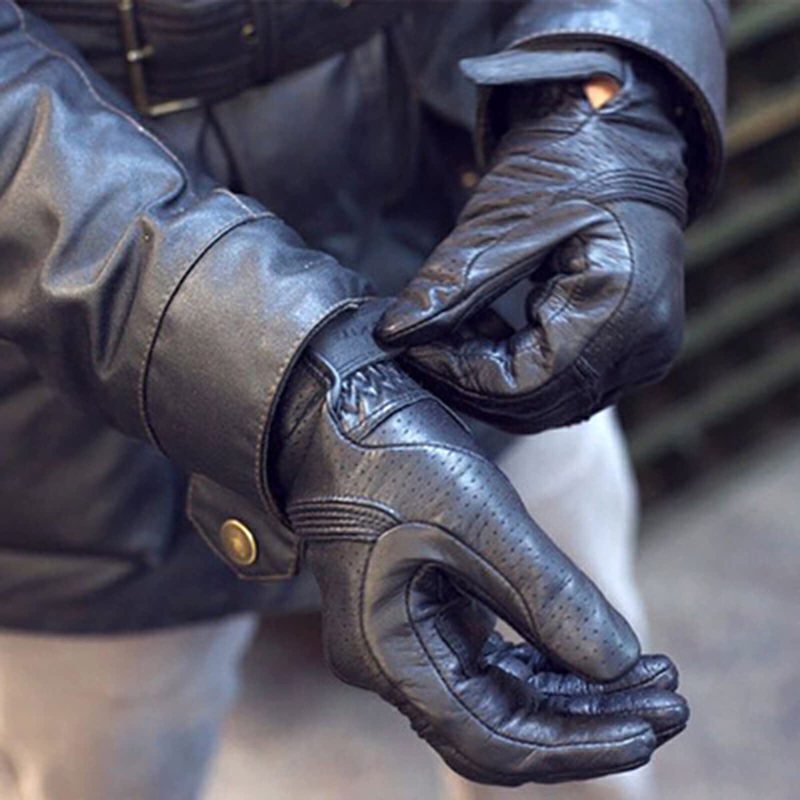 Handschuhe Herren Winter Laufhandschuhe Herren Fahrradhandschuhe Motorradhandschuhe Touchscreen Atmungsaktive Handschuhe Herren
