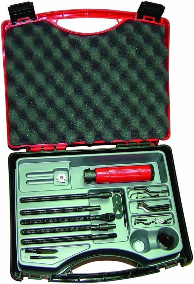 29199 KWC Classic Kit/Plastic Case (Universal Box)