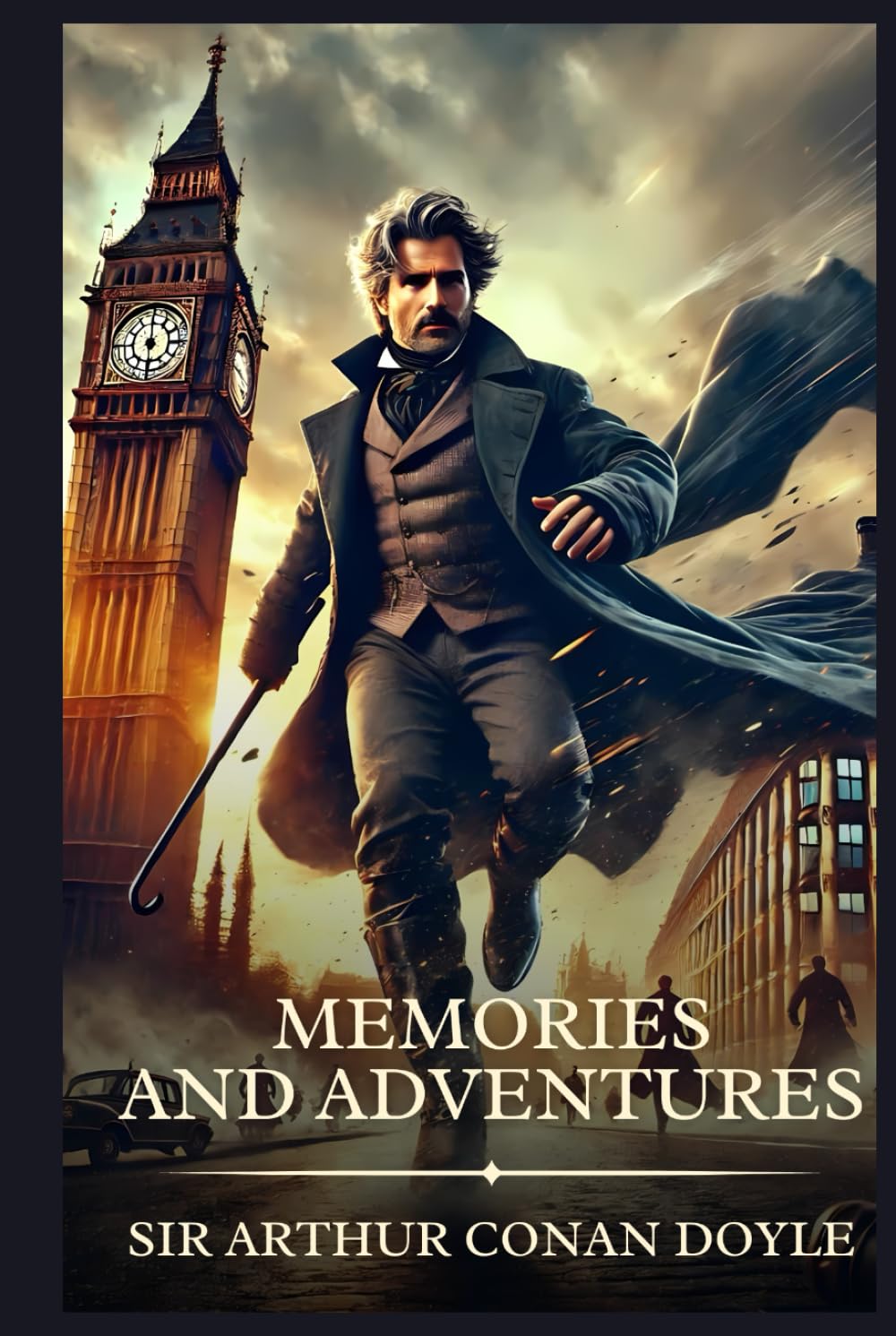 MEMORIES AND ADVENTURES: Timeless Edition Featuring Authentic Illustrations