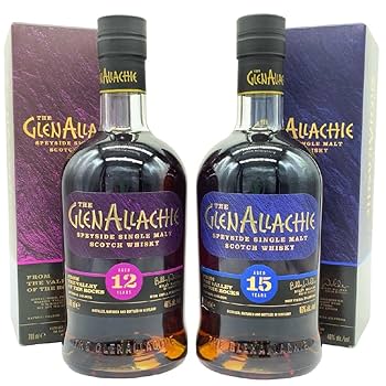 グレンアラヒー 12年 9年 ライ ウッドフィニッシュ 2本セット グレンアラヒー 12年 9年 ライ ウッドフィニッシュ 2本セット