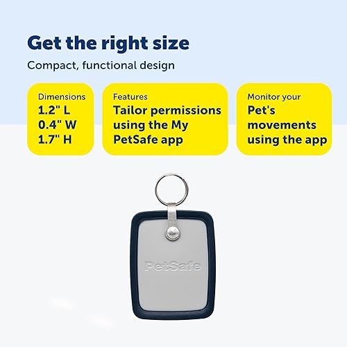 Miniatura 11 de PetSafe SmartDoor - Adaptador de instalación de puerta para mascotas, permite la instalación en metal, vidrio y paredes, minimiza la interferencia