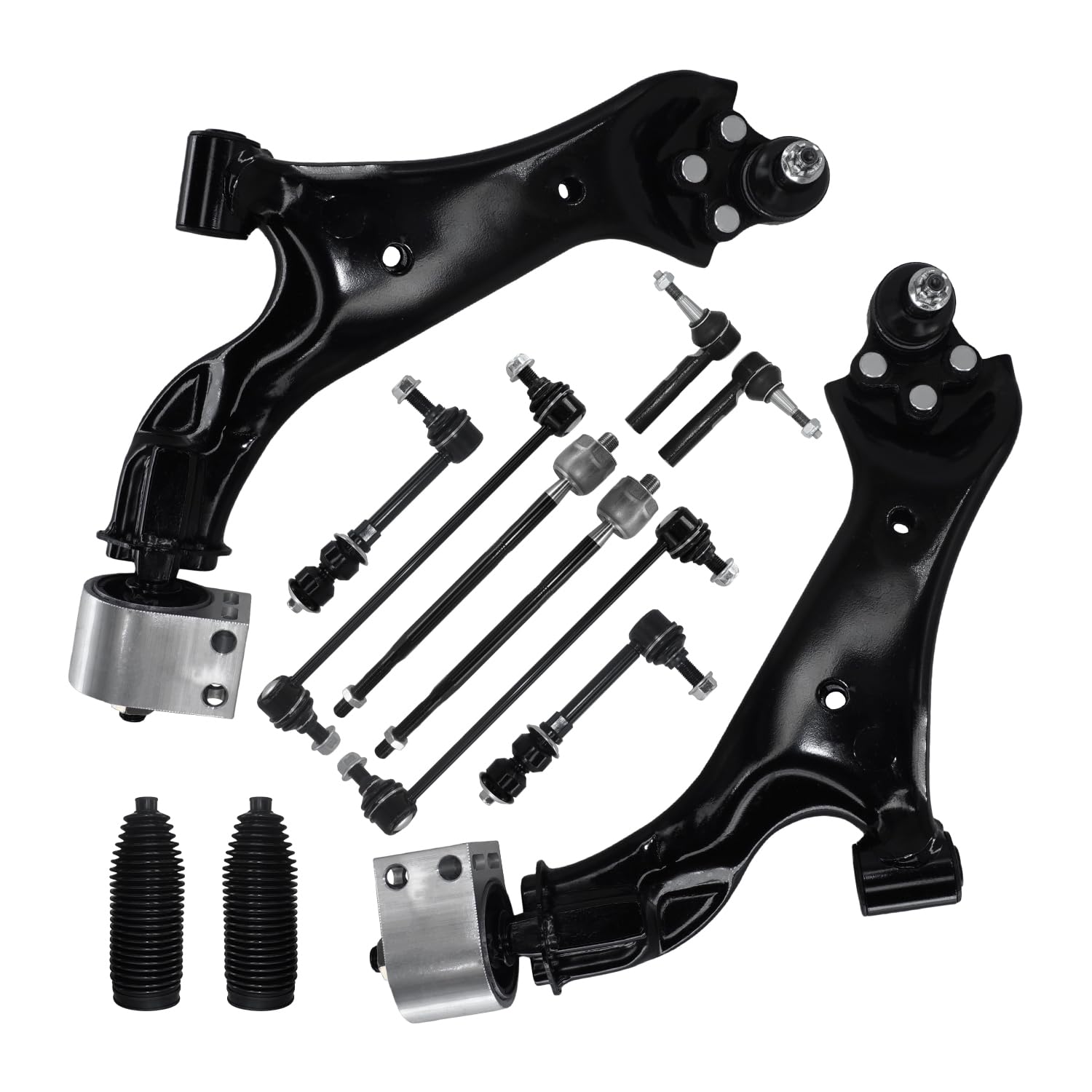 HAWK BROTHER Control Arm, Replacement For Front Lower Control Arm With ...