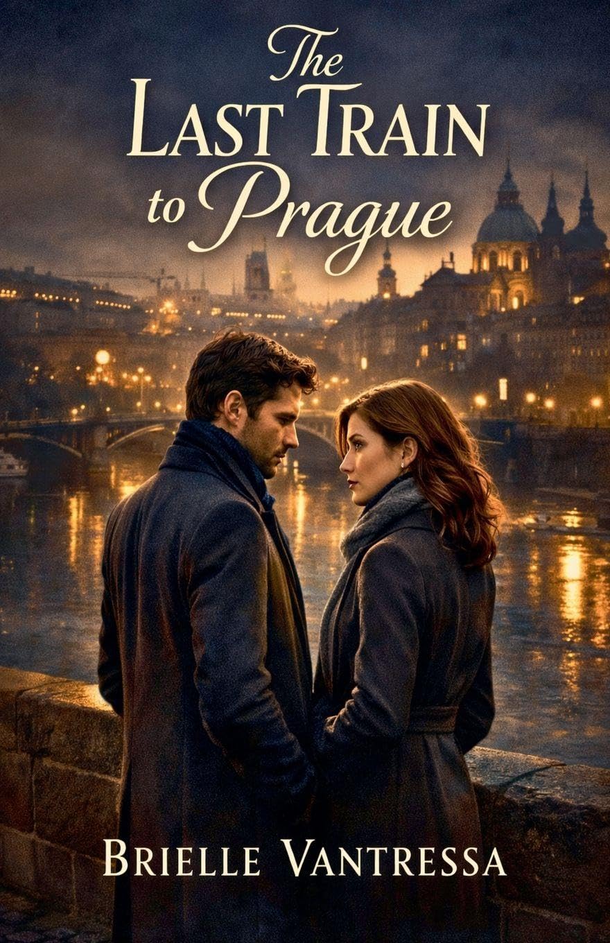 The Last Train to Prague: 5 (The European Train)