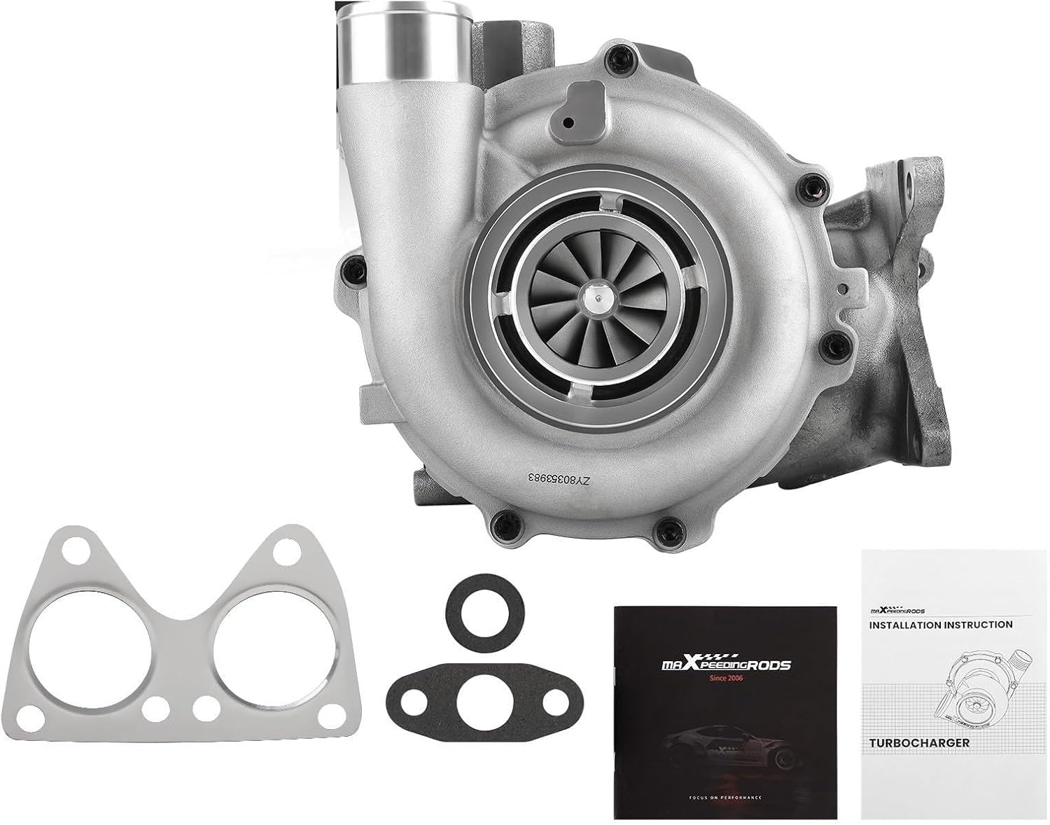 Turbocharger for 2500HD 3500HD 6.6L V8 Duramax 12642314 12677684