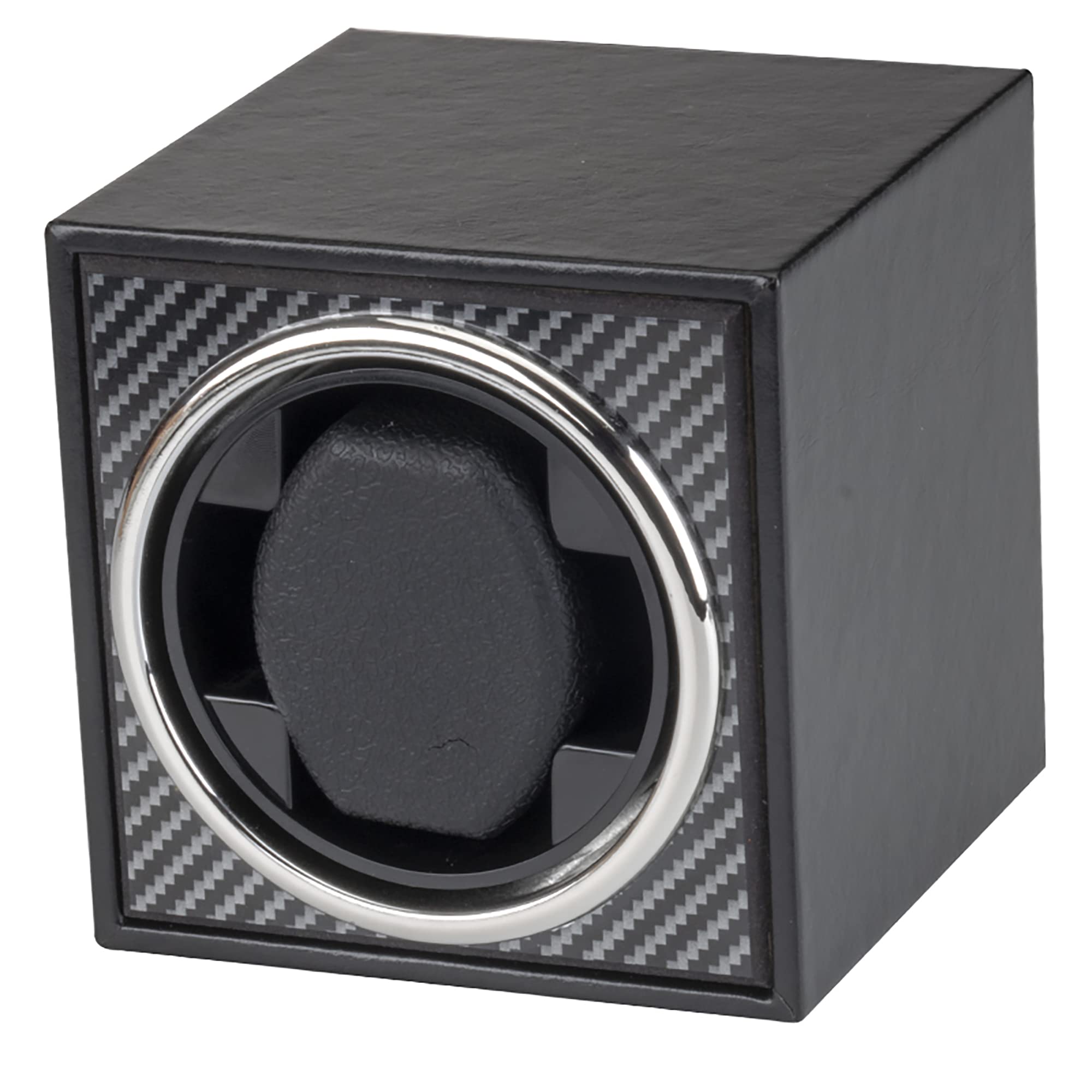 DTGDI Automatic Single Watch Winder with Japanese Mabuchi Quiet Motor，USB Powered