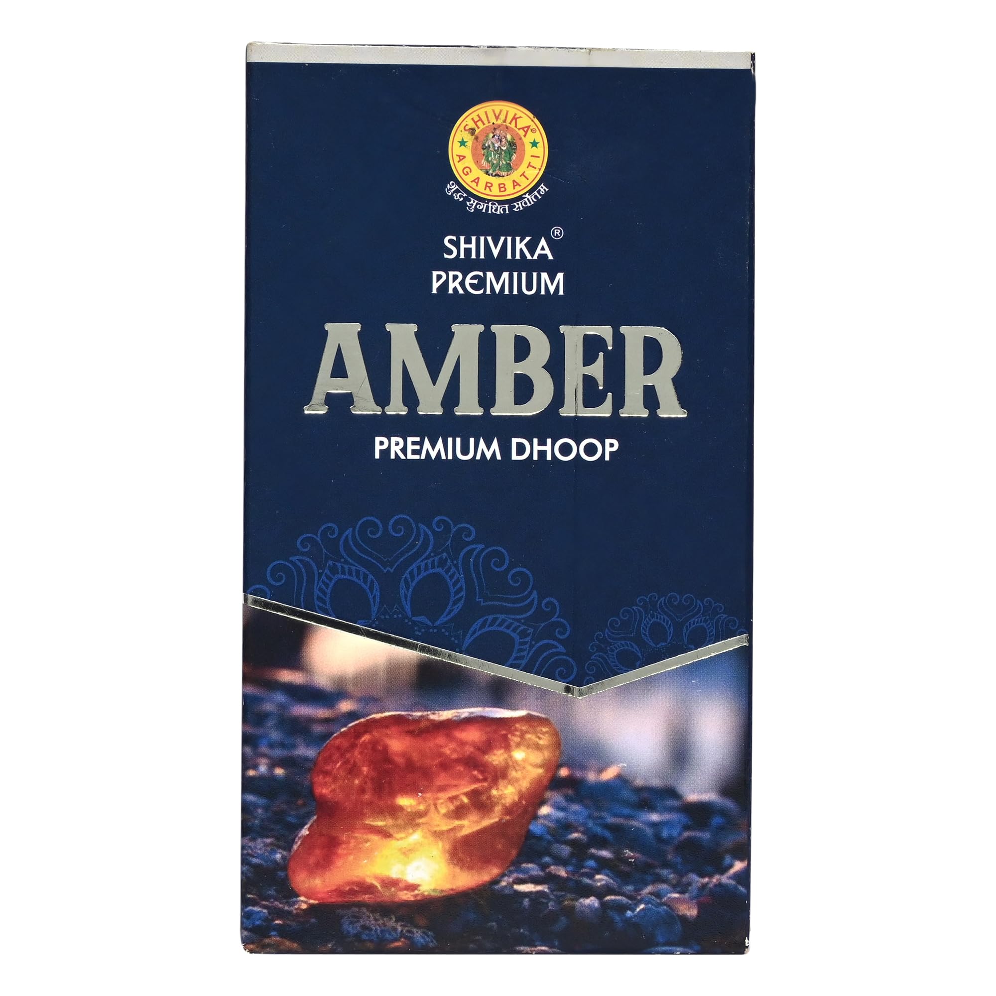 Shivika Premium Dhoop for Home, Pooja, Gifting, Festival | Sulpher&Charcoal Free | 100 GMS (Amber) (B0CK62QB8Z) Amazon Price History, Amazon Price Tracker